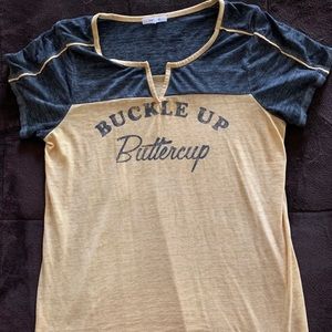 Suck it up Shirt by Maurices